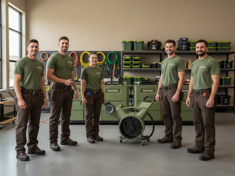Restoration Specialists - water damage restoration in Woodland near me